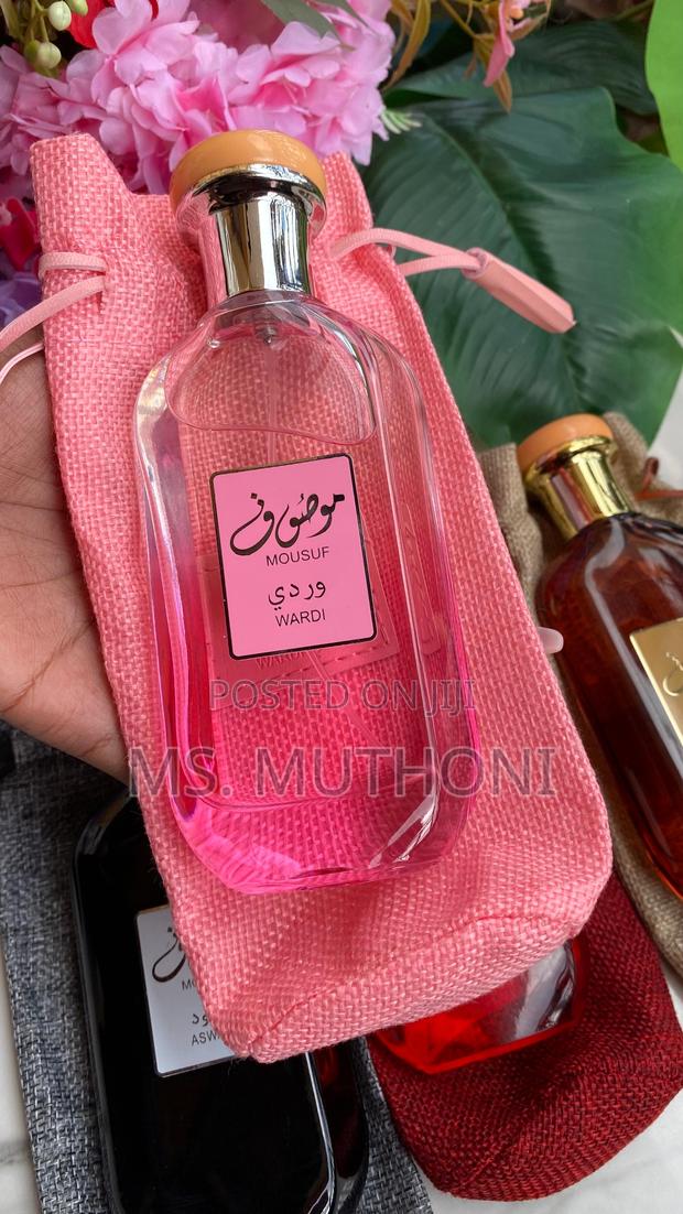 The Ard Al Zaafaran Mousuf Wardi Eau De Parfum, - main view