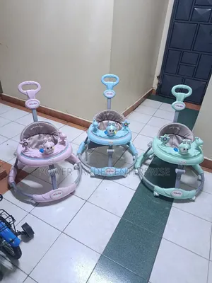 Baby Walker/Baby Walker With Push
