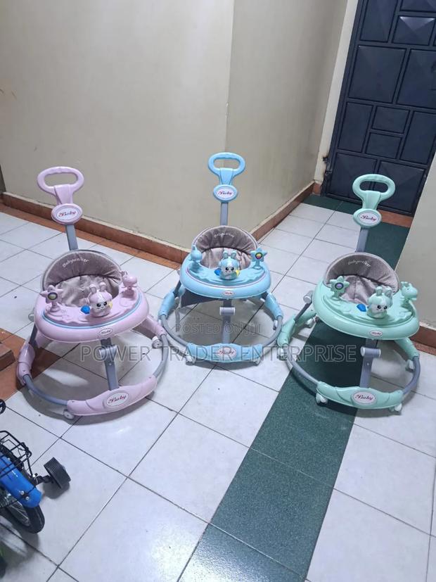 Baby Walker/Baby Walker With Push
