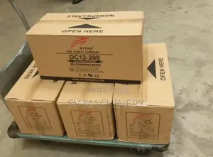 Heavy Duty Ritar 12v 200ah Battery