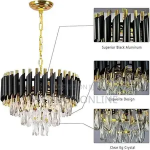 Crystal Chandelier