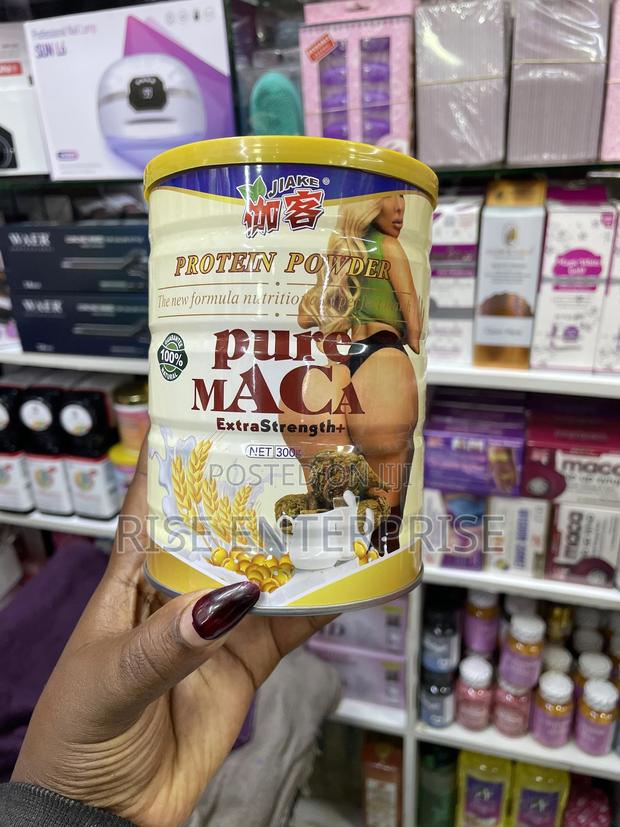 Pure Maca Protein Powder Extra Strength+