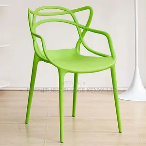 Imported Plastic Home Office Dining Chair