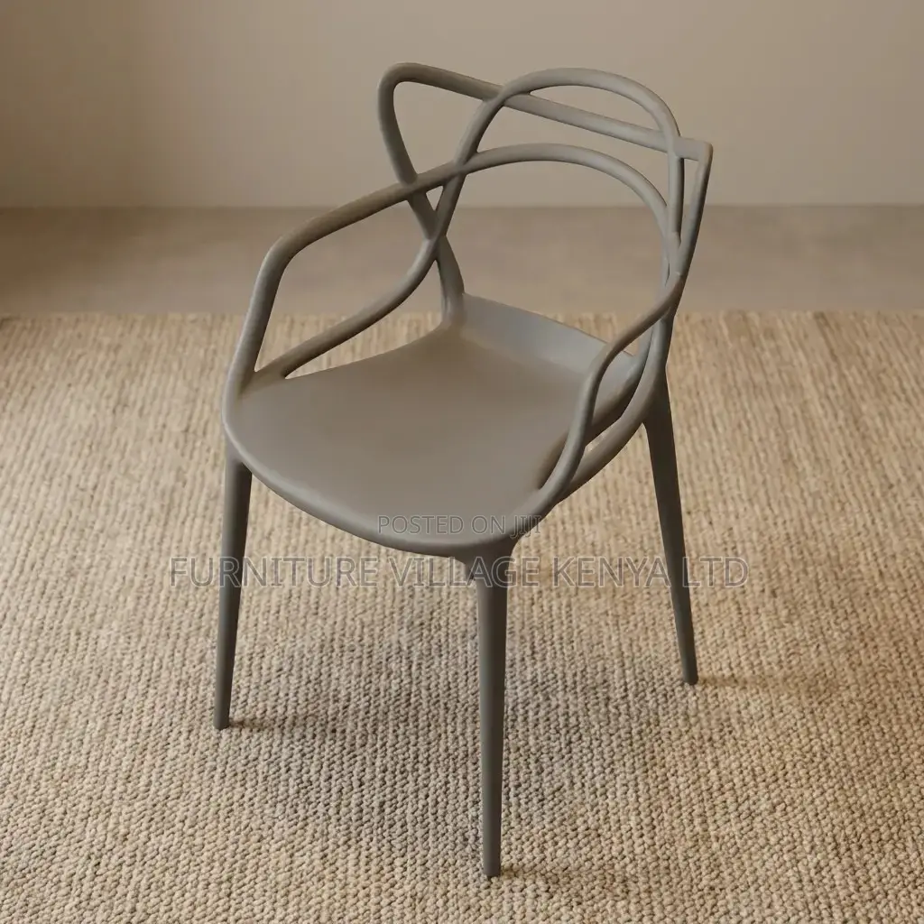 Imported Plastic Home Office Dining Chair