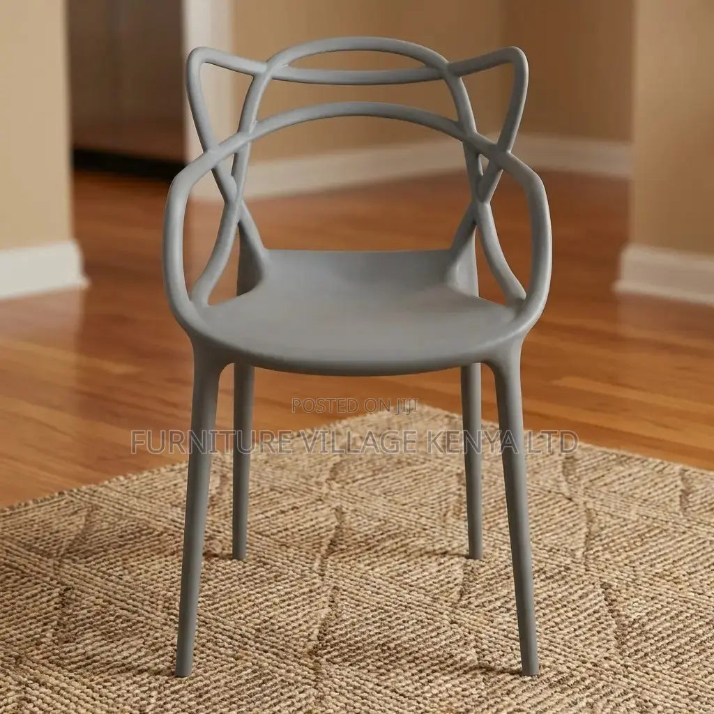 Imported Plastic Home Office Dining Chair