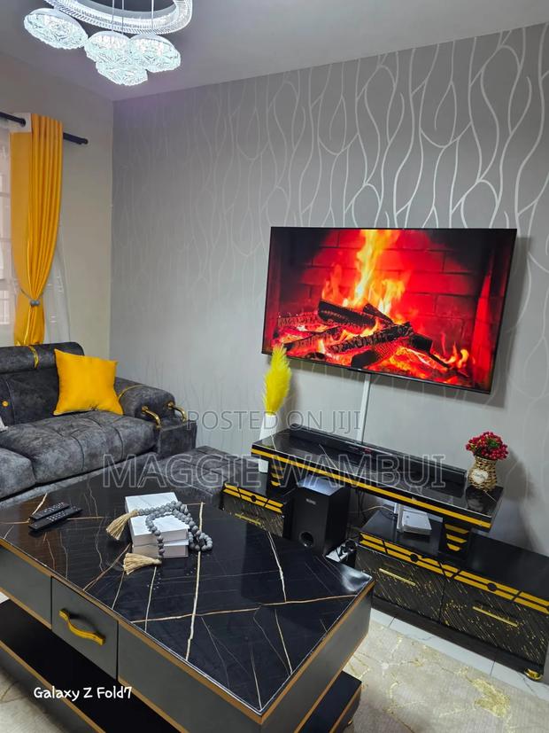 Luxury 1 Bedroom Airbnb in Ruiru – Prime Location