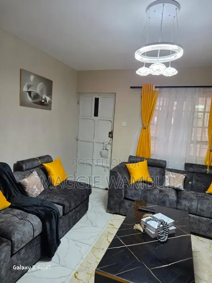 Luxury 1 Bedroom Airbnb in Ruiru – Prime Location