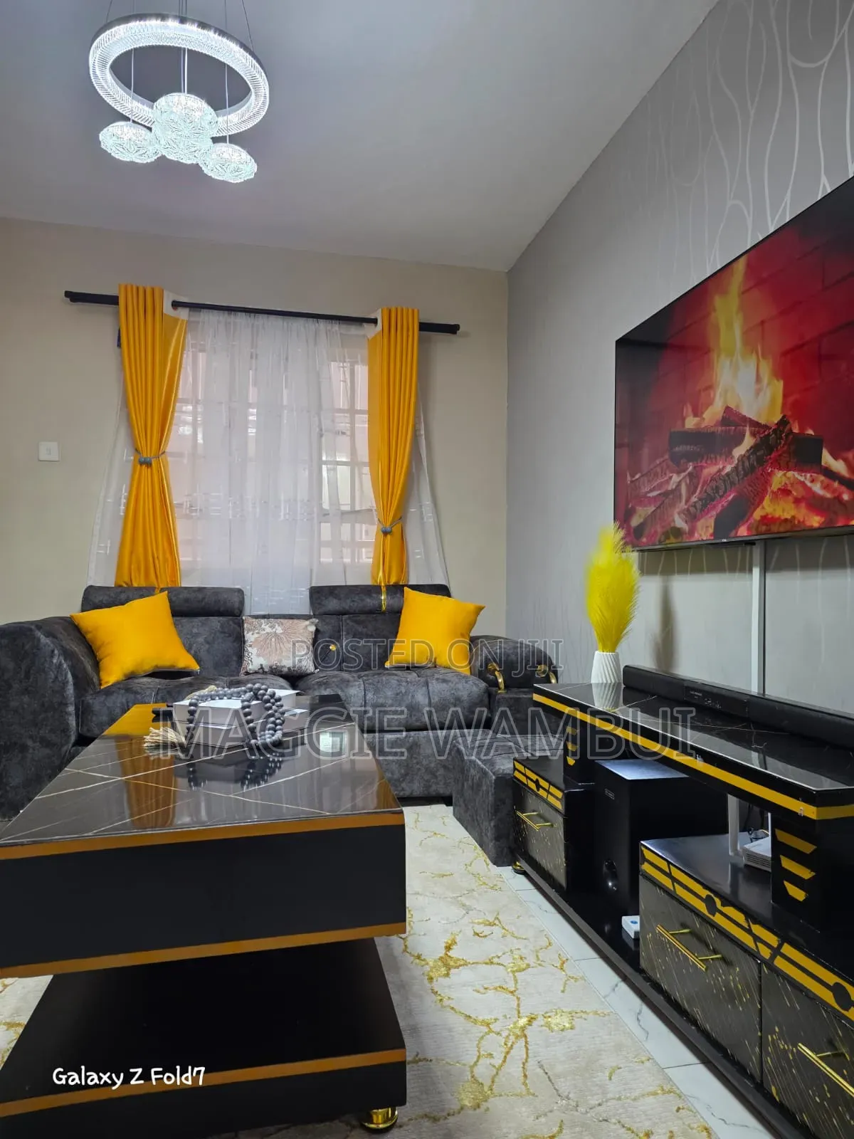 Luxury 1 Bedroom Airbnb in Ruiru – Prime Location