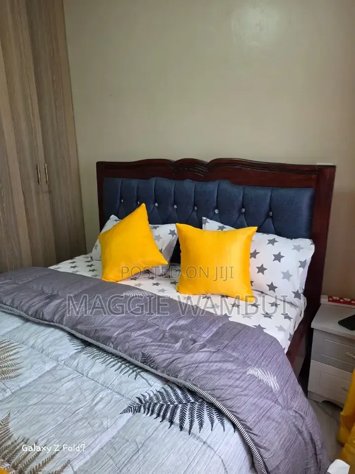 Luxury 1 Bedroom Airbnb in Ruiru – Prime Location