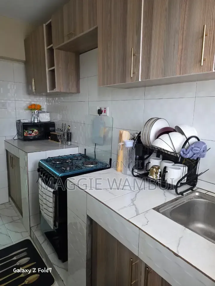 Luxury 1 Bedroom Airbnb in Ruiru – Prime Location