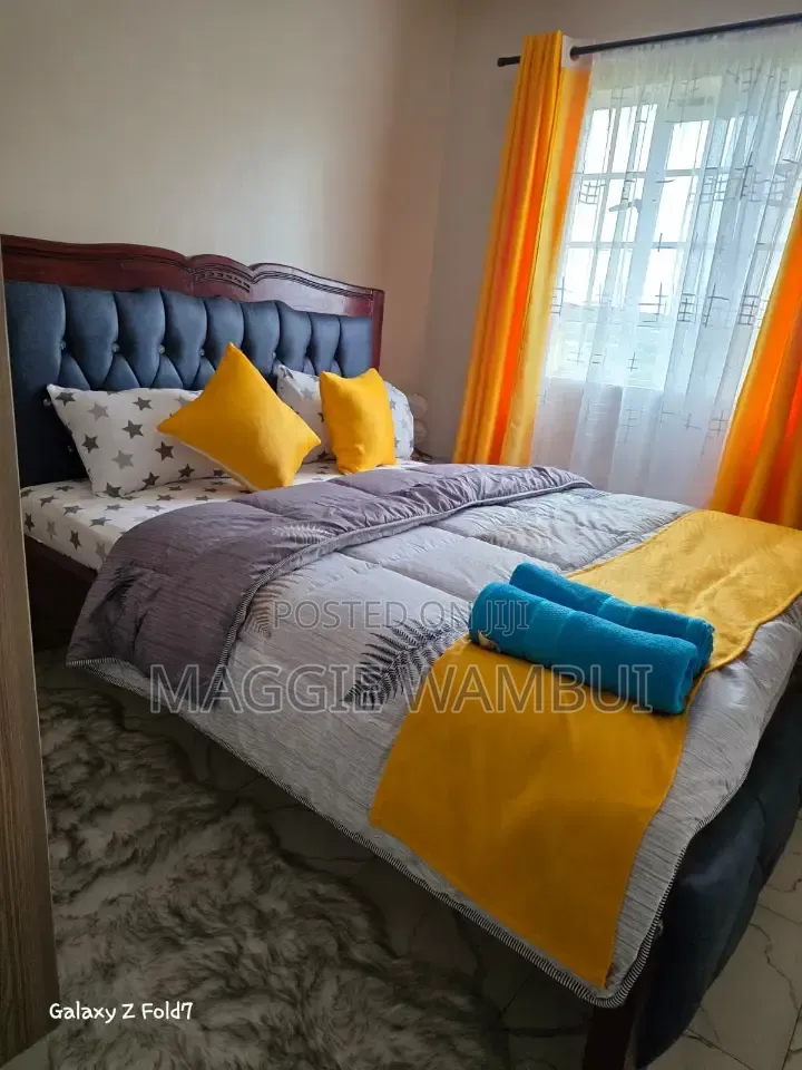 Luxury 1 Bedroom Airbnb in Ruiru – Prime Location