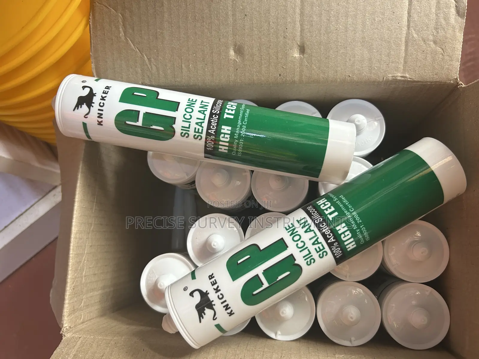 Gp Silicon Sealant