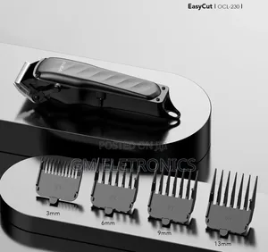 Oraimo Easycut Super Powerful Adjustable Cordless Hair Clipper .