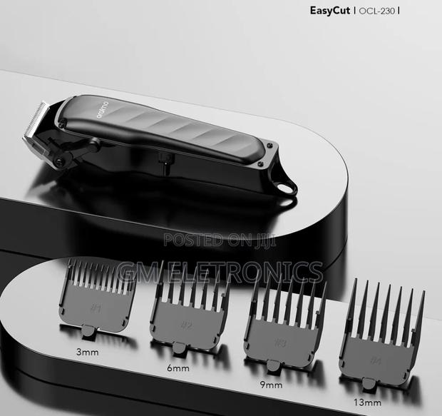 Oraimo Easycut Super Powerful Adjustable Cordless Hair Clipper . - thumbnail 2