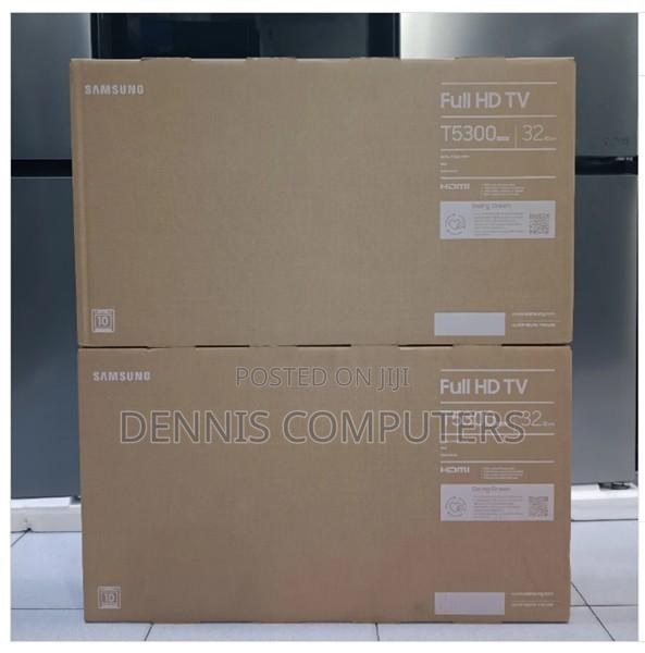 Samsung 32-Inch 32h5000f Hd Smart Tv