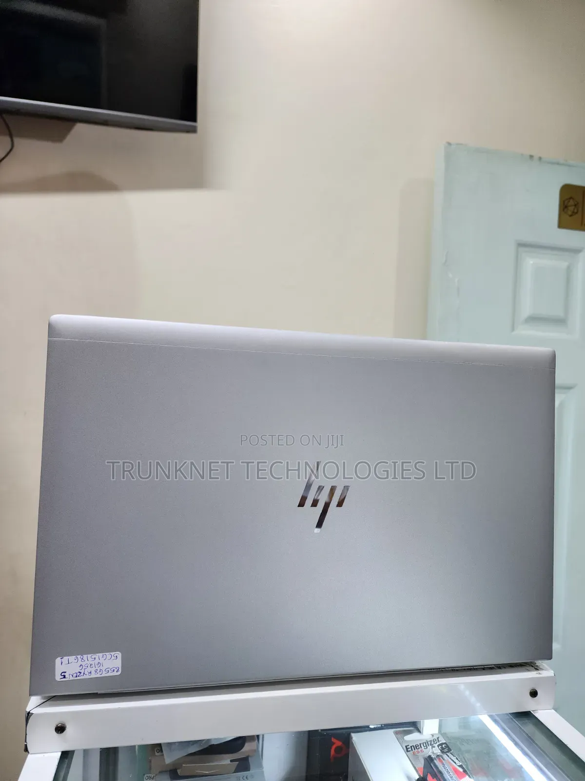 Laptop HP EliteBook 855 G8 16GB AMD Ryzen 5 SSD 256GB