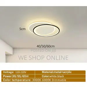 Flush Mount Ceiling Light