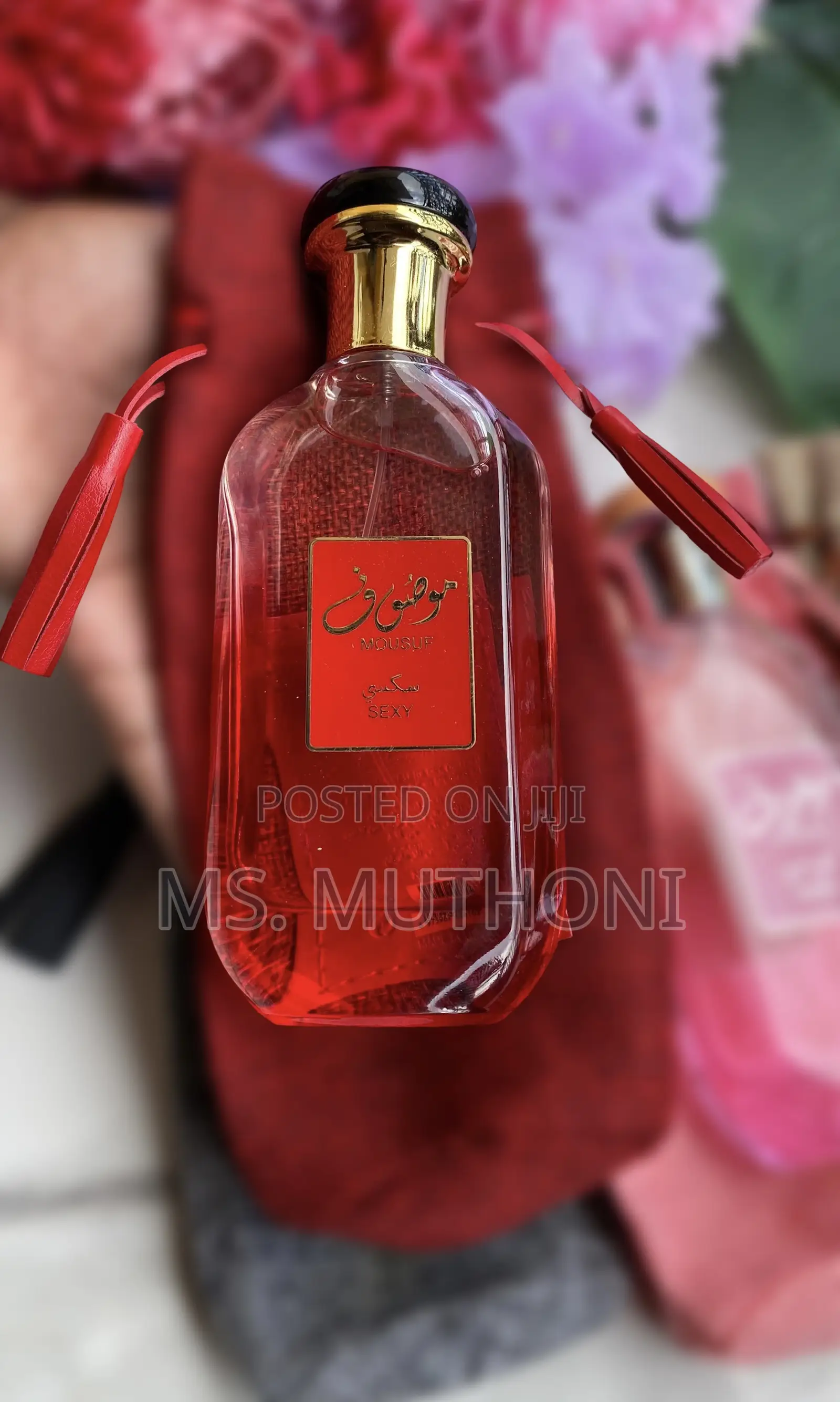 The Mousuf Sexy Eau De Parfum by Ard Al Zaafaran.