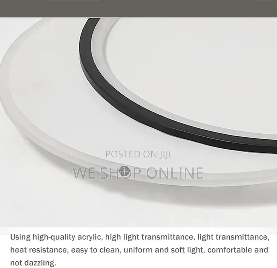 Flush Mount Ceiling Light