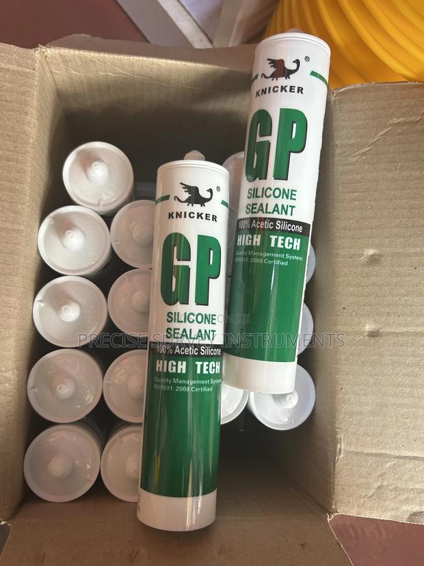 High Quality Silicon Sealant - main view