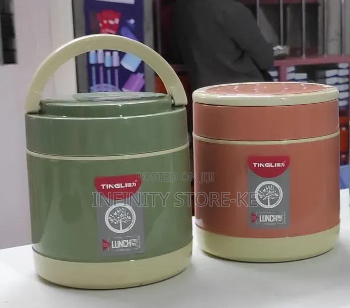 1.4l Thermoware Double Wall Insulated Lunch Box