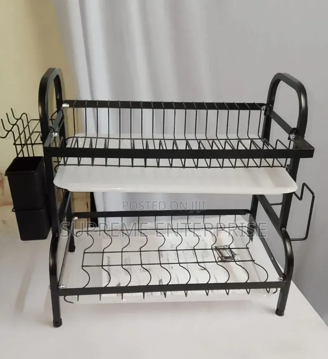 2 Layer Advanced Dish Rack/Dish Rack