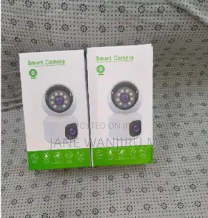 Dual Lens Wifi Baby Monitor V380pro CCTV Camera