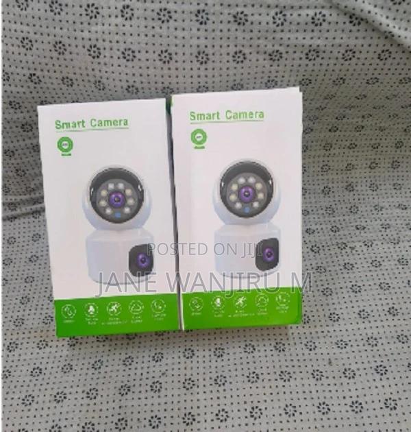 Dual Lens Wifi Baby Monitor V380pro CCTV Camera