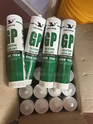 Originally Gp Silicon Sealant
