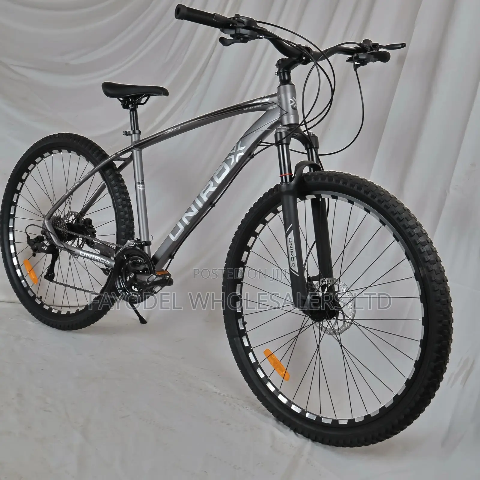 Unirox Bike – Quality You Can Trust