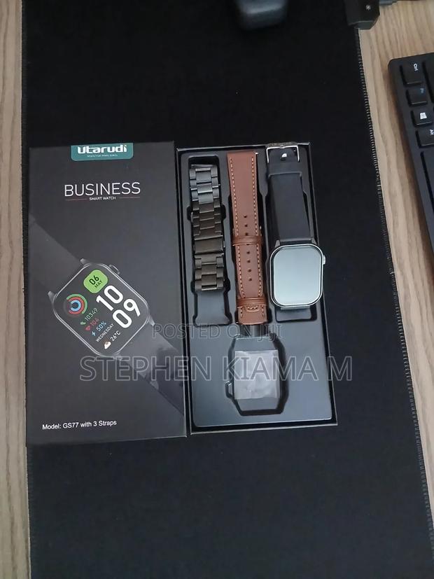 Utarudi Gs77 Smart Watch