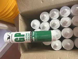 Multi/Purpose Gp Silicone Sealant