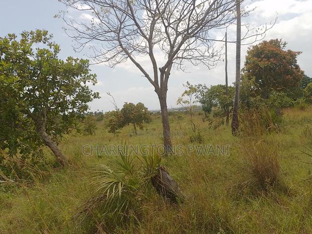 1 Acre Plot| Ocean Mombasa Skyline Views|Gentle Slope| Dongo Kundu