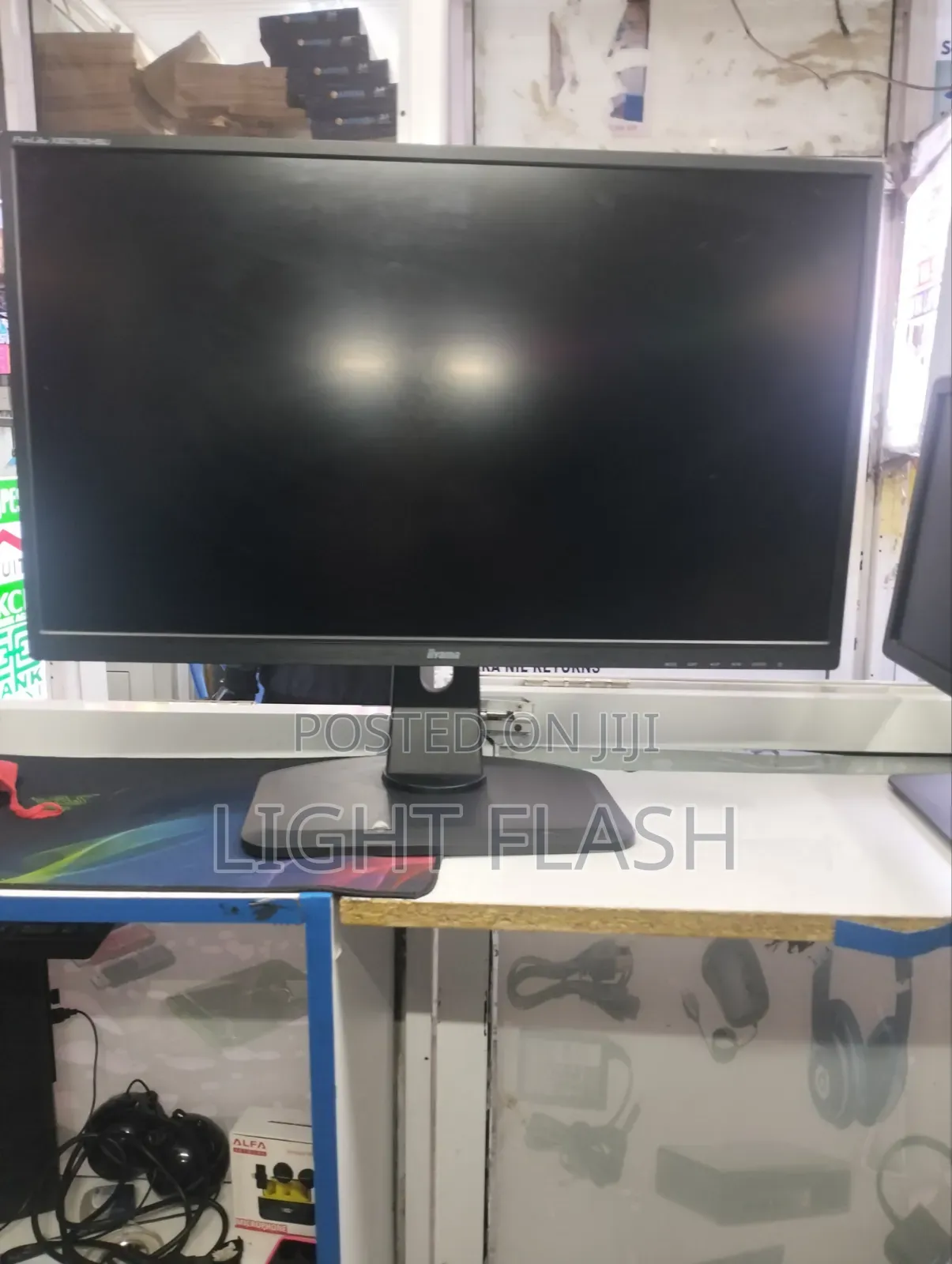 Iiyama 27 Inches Moniter