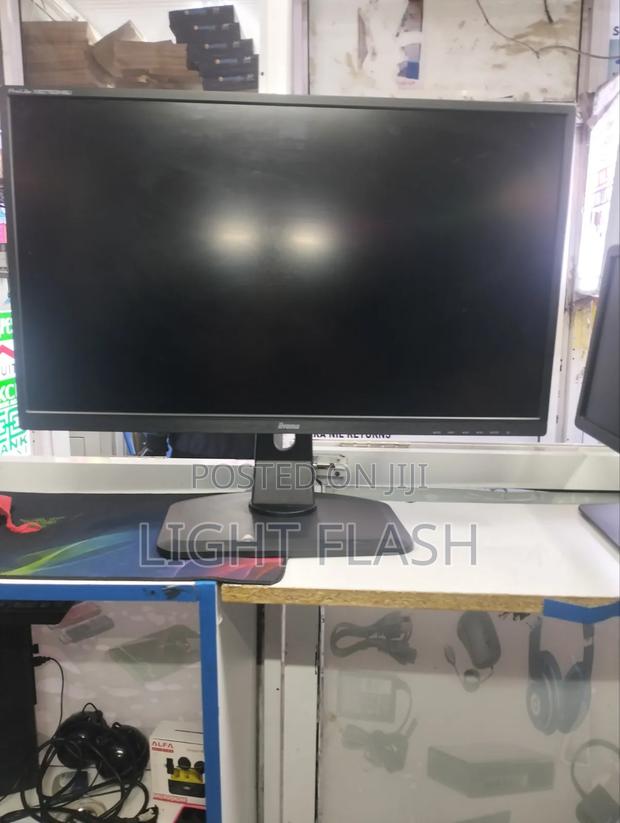 Iiyama 27 Inches Moniter - main view