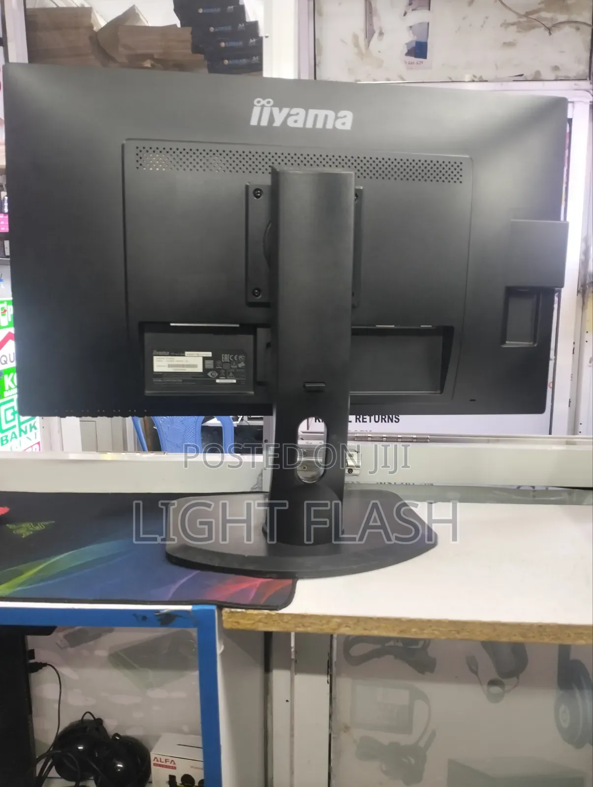 Iiyama 27 Inches Moniter