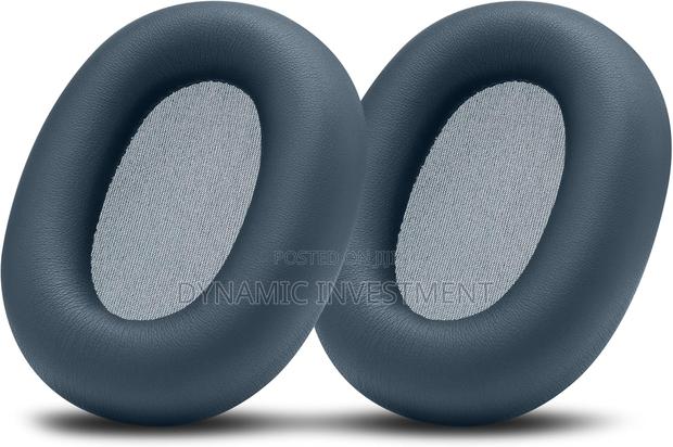 Sony Wh-1000xm5 Premium Earmuff Cushion/Earpads Leather Cushions Foam