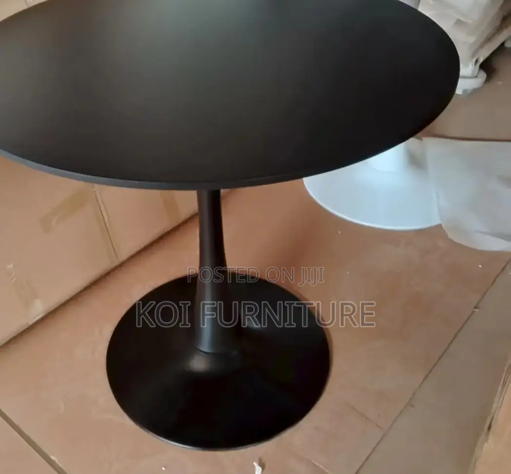 Coffee Table; Round Marble Home Living Room Meet Coffee Table