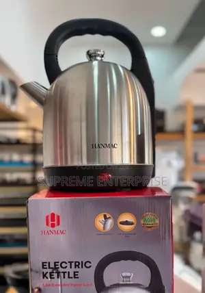 *Hanmac 7ltrs Electric Kettle at 2,000/=*