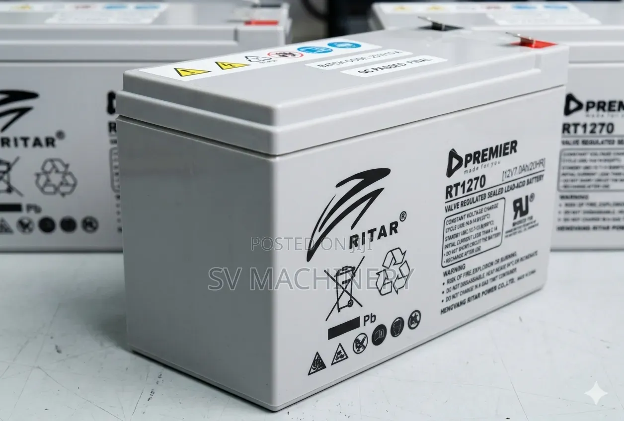 Heavy Duty Ritar 12v 70ah Battery