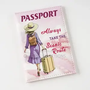 Leather Passport Holders