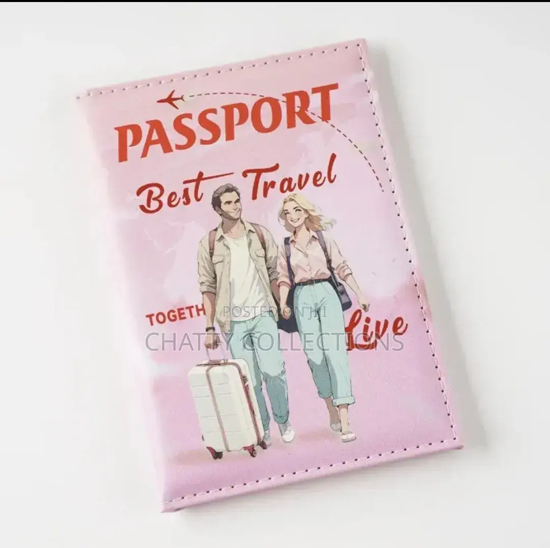 Leather Passport Holders