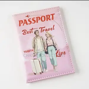 Leather Passport Holders