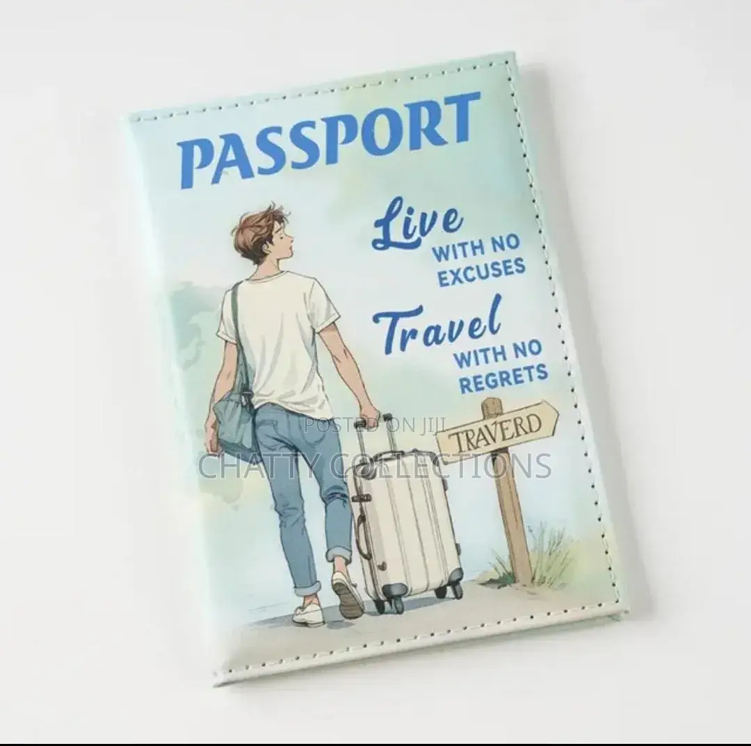 Leather Passport Holders