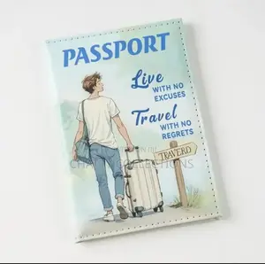 Leather Passport Holders