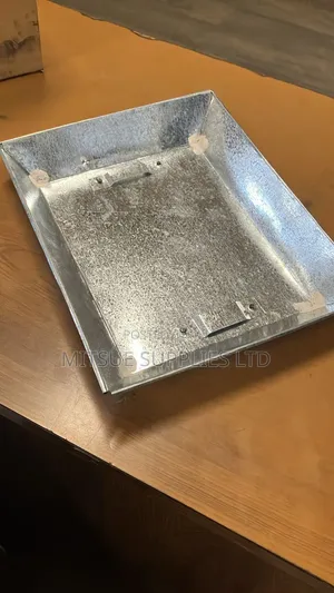 Dissecting Tray Without Wax Gi