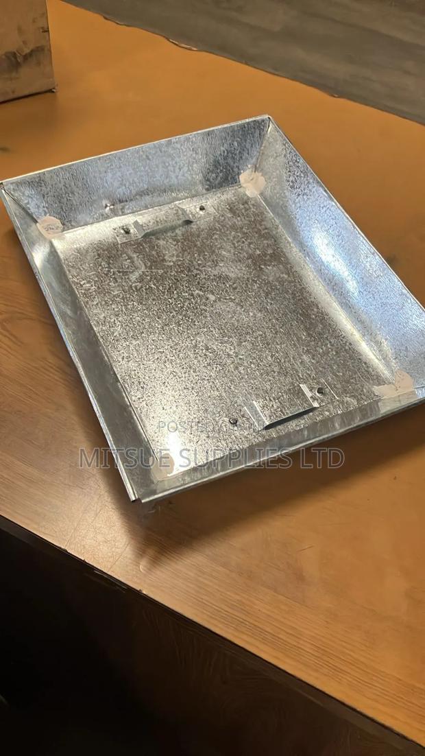 Dissecting Tray Without Wax Gi - main view