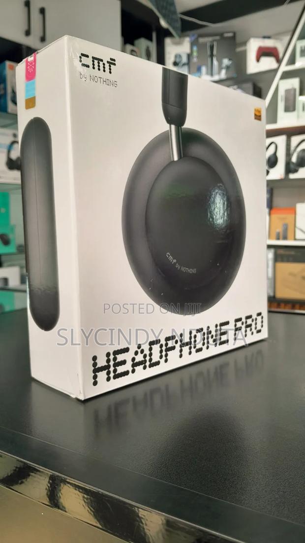 CMF Headphones Pro