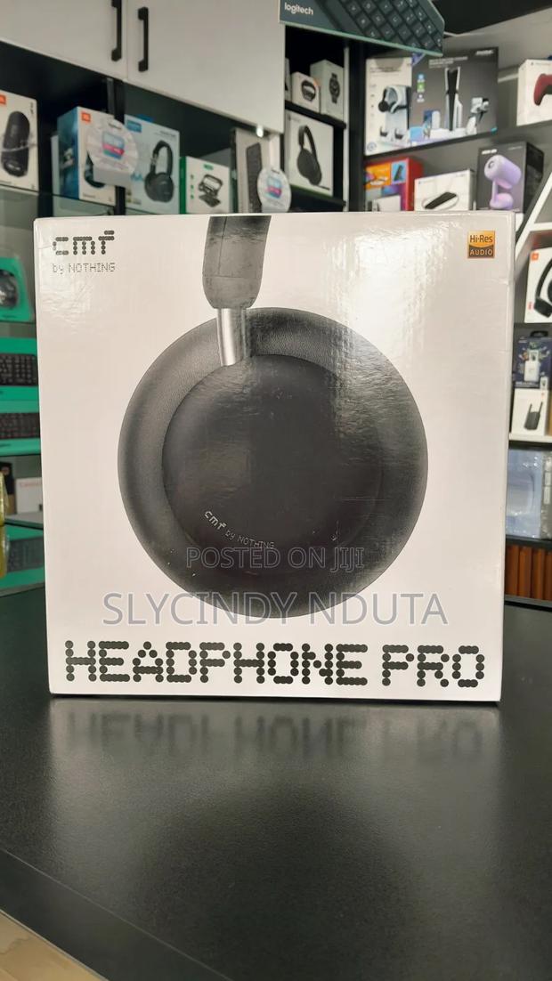 CMF Headphones Pro - thumbnail 2