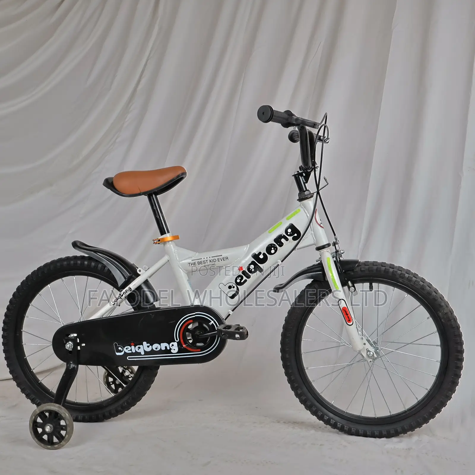 Beiqtong Kids Bicycle – Strong Wheels Safe Brakes